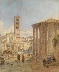 Rom, Forum Boarium